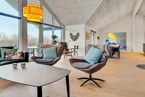 Foto van Luxe retraite in Mommark - Vakantiehuis in Sydals - Indoor