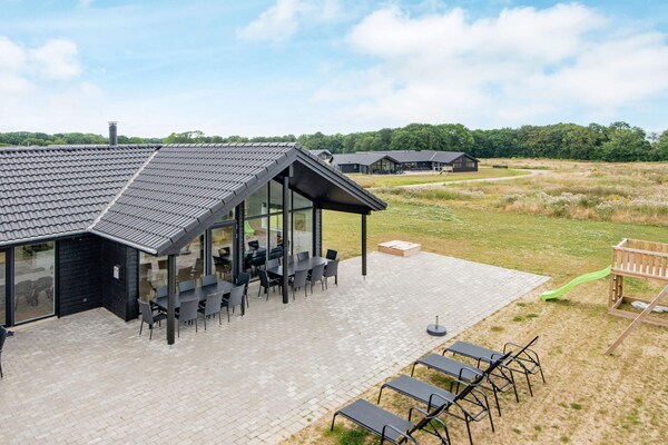 Foto van Luxe retraite in Mommark - Vakantiehuis in Sydals - View