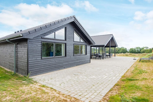Foto van Luxe retraite in Mommark - Vakantiehuis in Sydals - View