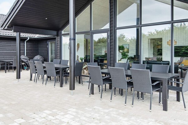 Foto van Luxe retraite in Mommark - Vakantiehuis in Sydals - View