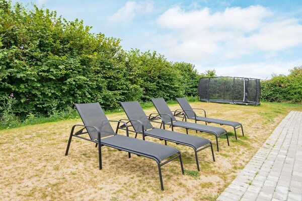 Foto van Luxe retraite in Mommark - Vakantiehuis in Sydals - View
