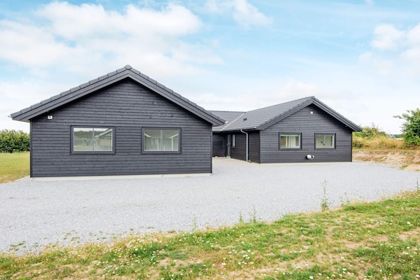 Foto van Luxe retraite in Mommark - Vakantiehuis in Sydals - View