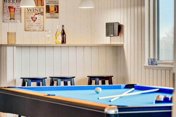 Foto van Luxe retraite in Mommark - Vakantiehuis in Sydals - Untagged