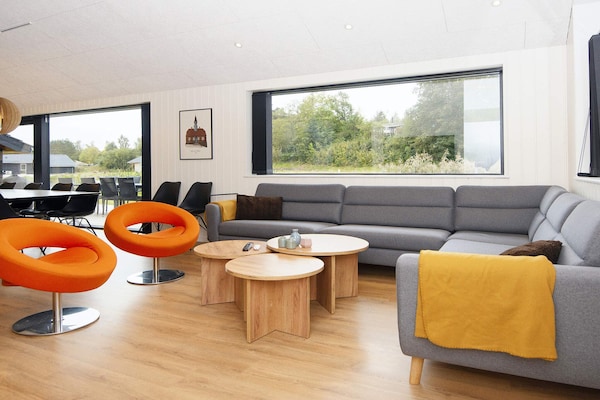 Foto van 14 persoons vakantie huis in Ebeltoft-By Traum - Vakantiehuis in Ebeltoft - Indoor
