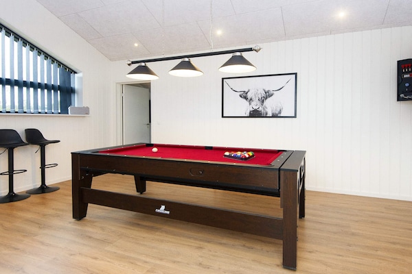 Foto van 14 persoons vakantie huis in Ebeltoft-By Traum - Vakantiehuis in Ebeltoft - Indoor