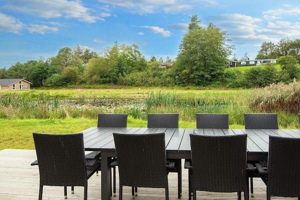 Foto van 14 persoons vakantie huis in Ebeltoft-By Traum - Vakantiehuis in Ebeltoft - WaterView