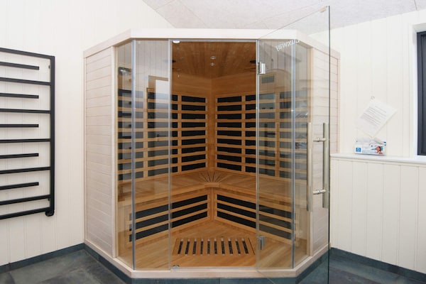 Foto van 14 persoons vakantie huis in Ebeltoft-By Traum - Vakantiehuis in Ebeltoft - Sauna