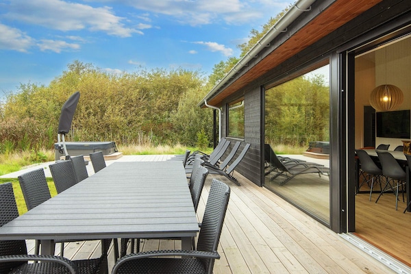 Foto van 14 persoons vakantie huis in Ebeltoft-By Traum - Vakantiehuis in Ebeltoft - View