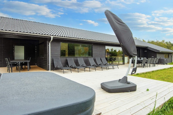 Foto van 14 persoons vakantie huis in Ebeltoft-By Traum - Vakantiehuis in Ebeltoft - View