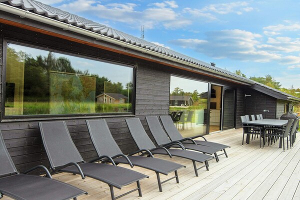 Foto van 14 persoons vakantie huis in Ebeltoft-By Traum - Vakantiehuis in Ebeltoft - View