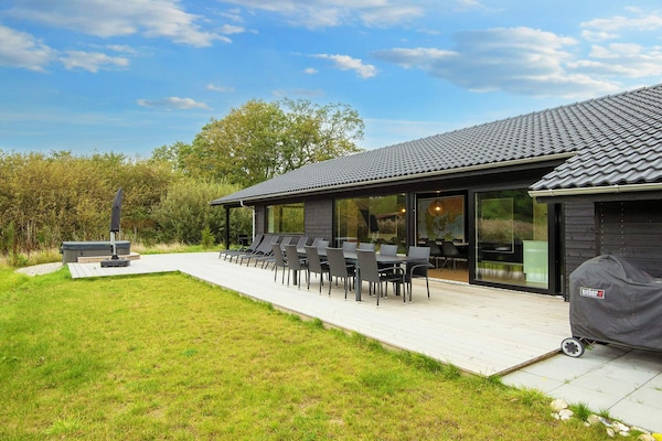 Foto van 14 persoons vakantie huis in Ebeltoft-By Traum - Vakantiehuis in Ebeltoft - View