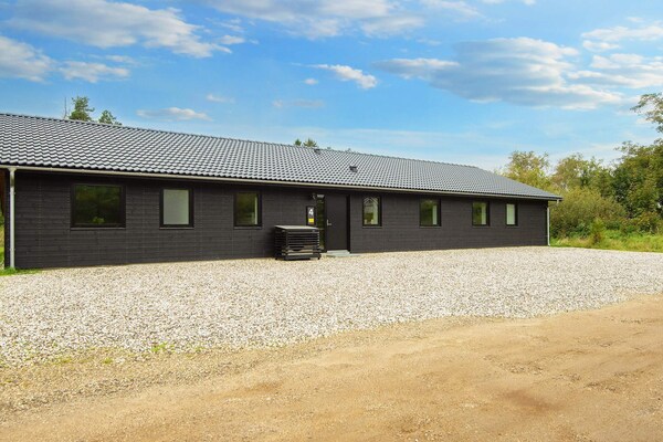 Foto van 14 persoons vakantie huis in Ebeltoft-By Traum - Vakantiehuis in Ebeltoft - View