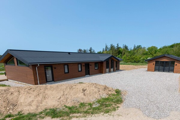 Foto van 10 persoons vakantie huis in Saltum-By Traum - Vakantiehuis in Saltum - Outdoor