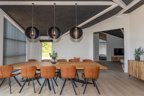Foto van 10 persoons vakantie huis in Saltum-By Traum - Vakantiehuis in Saltum - Indoor