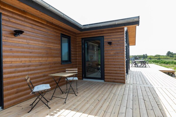 Foto van 10 persoons vakantie huis in Saltum-By Traum - Vakantiehuis in Saltum - View