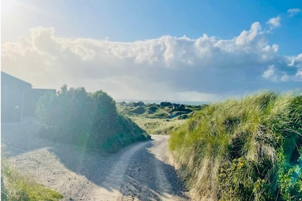 Foto van 10 persoons vakantie huis in Saltum-By Traum - Vakantiehuis in Saltum - Outdoor
