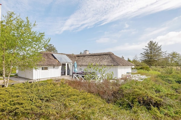 Foto van 10 persoons vakantie huis in Fjerritslev-By Traum - Vakantiehuis in Fjerritslev - Outdoor
