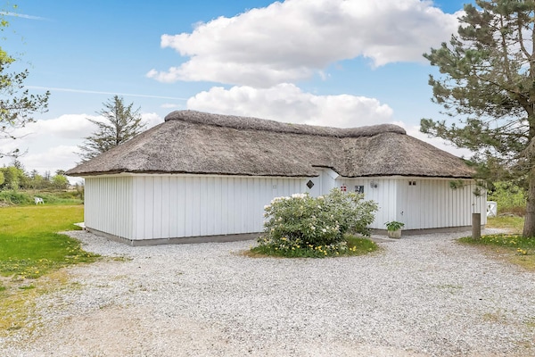 Foto van 10 persoons vakantie huis in Fjerritslev-By Traum - Vakantiehuis in Fjerritslev - Outdoor