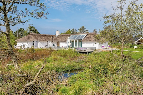 Foto van 10 persoons vakantie huis in Fjerritslev-By Traum - Vakantiehuis in Fjerritslev - Outdoor