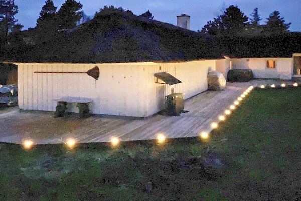 Foto van 10 persoons vakantie huis in Fjerritslev-By Traum - Vakantiehuis in Fjerritslev - Outdoor