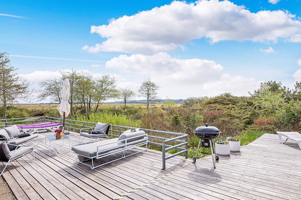 Foto van 10 persoons vakantie huis in Fjerritslev-By Traum - Vakantiehuis in Fjerritslev - Outdoor
