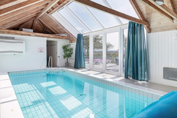 Foto van 10 persoons vakantie huis in Fjerritslev-By Traum - Vakantiehuis in Fjerritslev - Pool
