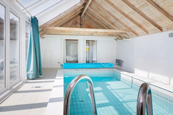 Foto van 10 persoons vakantie huis in Fjerritslev-By Traum - Vakantiehuis in Fjerritslev - Pool