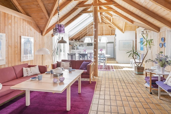 Foto van 10 persoons vakantie huis in Fjerritslev-By Traum - Vakantiehuis in Fjerritslev - Indoor