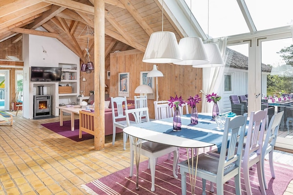 Foto van 10 persoons vakantie huis in Fjerritslev-By Traum - Vakantiehuis in Fjerritslev - Indoor
