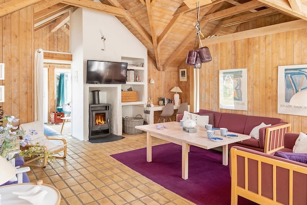 Foto van 10 persoons vakantie huis in Fjerritslev-By Traum - Vakantiehuis in Fjerritslev - Indoor