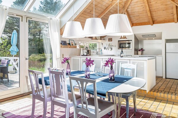 Foto van 10 persoons vakantie huis in Fjerritslev-By Traum - Vakantiehuis in Fjerritslev - Indoor