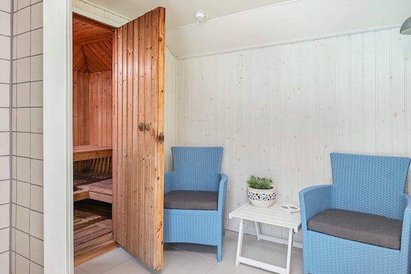 Foto van 10 persoons vakantie huis in Fjerritslev-By Traum - Vakantiehuis in Fjerritslev - Indoor