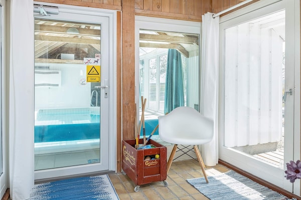 Foto van 10 persoons vakantie huis in Fjerritslev-By Traum - Vakantiehuis in Fjerritslev - Indoor