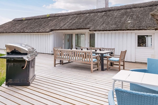 Foto van 10 persoons vakantie huis in Fjerritslev-By Traum - Vakantiehuis in Fjerritslev - Outdoor