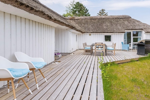 Foto van 10 persoons vakantie huis in Fjerritslev-By Traum - Vakantiehuis in Fjerritslev - Outdoor