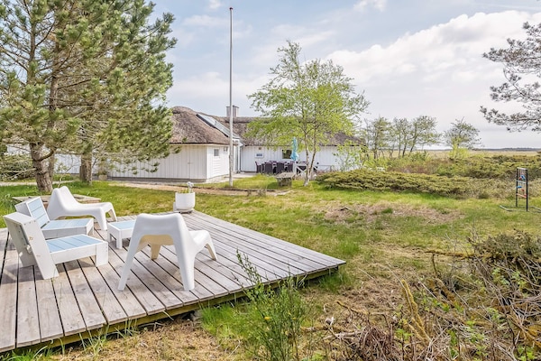 Foto van 10 persoons vakantie huis in Fjerritslev-By Traum - Vakantiehuis in Fjerritslev - Outdoor