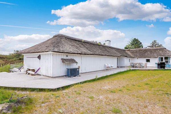 Foto van 10 persoons vakantie huis in Fjerritslev-By Traum - Vakantiehuis in Fjerritslev - Outdoor