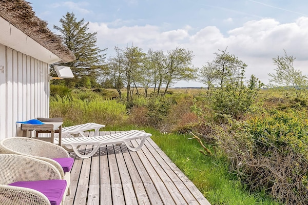 Foto van 10 persoons vakantie huis in Fjerritslev-By Traum - Vakantiehuis in Fjerritslev - Outdoor