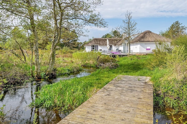 Foto van 10 persoons vakantie huis in Fjerritslev-By Traum - Vakantiehuis in Fjerritslev - Outdoor