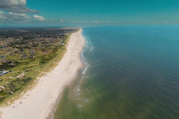 Foto van 10 persoons vakantie huis in Blåvand - Vakantiehuis in Blåvand - WaterView