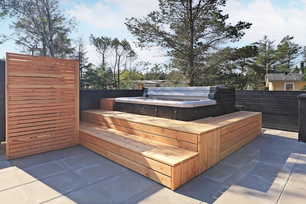 Foto van 10 persoons vakantie huis in Blåvand - Vakantiehuis in Blåvand - Spa