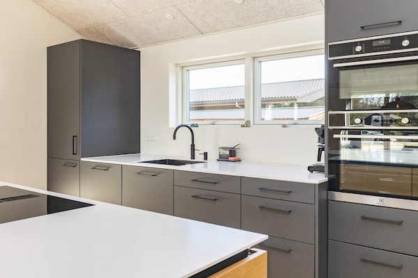 Foto van 10 persoons vakantie huis in Blåvand - Vakantiehuis in Blåvand - Indoor