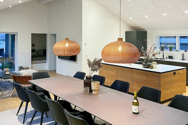 Foto van 10 persoons vakantie huis in Blåvand - Vakantiehuis in Blåvand - Indoor