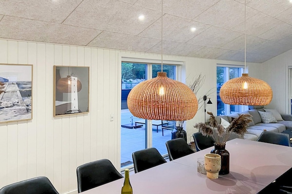Foto van 10 persoons vakantie huis in Blåvand - Vakantiehuis in Blåvand - Indoor