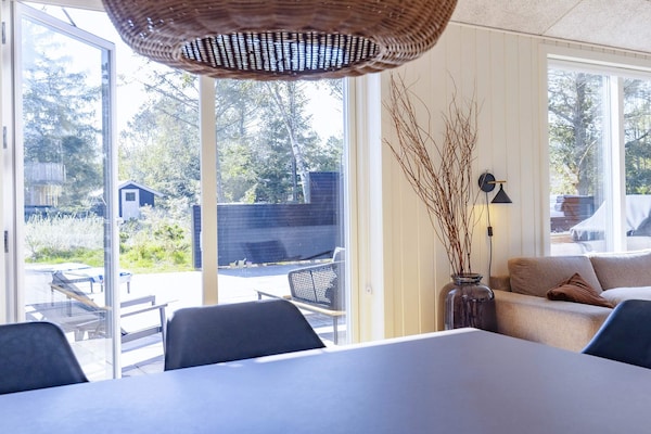 Foto van 10 persoons vakantie huis in Blåvand - Vakantiehuis in Blåvand - Indoor