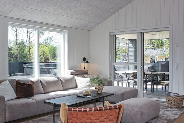 Foto van 10 persoons vakantie huis in Blåvand - Vakantiehuis in Blåvand - Indoor