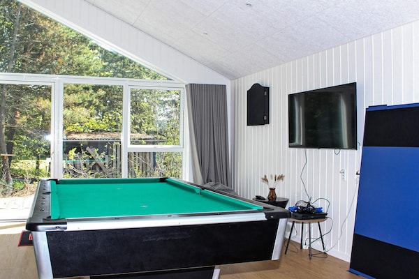 Foto van 10 persoons vakantie huis in Blåvand - Vakantiehuis in Blåvand - Indoor