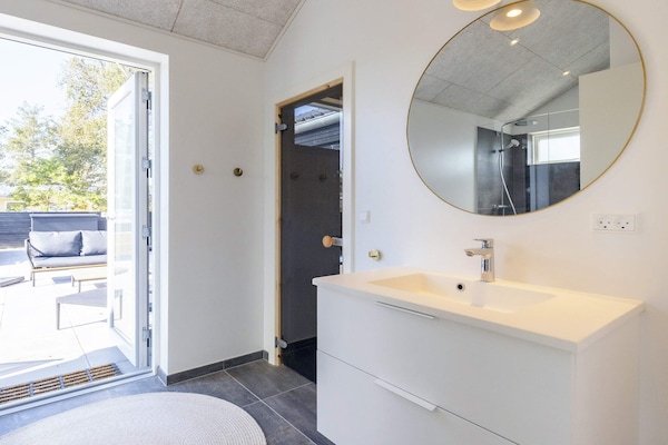 Foto van 10 persoons vakantie huis in Blåvand - Vakantiehuis in Blåvand - Indoor