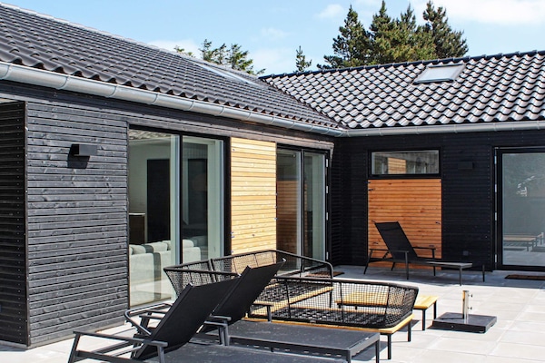 Foto van 10 persoons vakantie huis in Blåvand - Vakantiehuis in Blåvand - Indoor