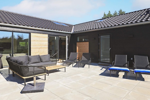 Foto van 10 persoons vakantie huis in Blåvand - Vakantiehuis in Blåvand - View